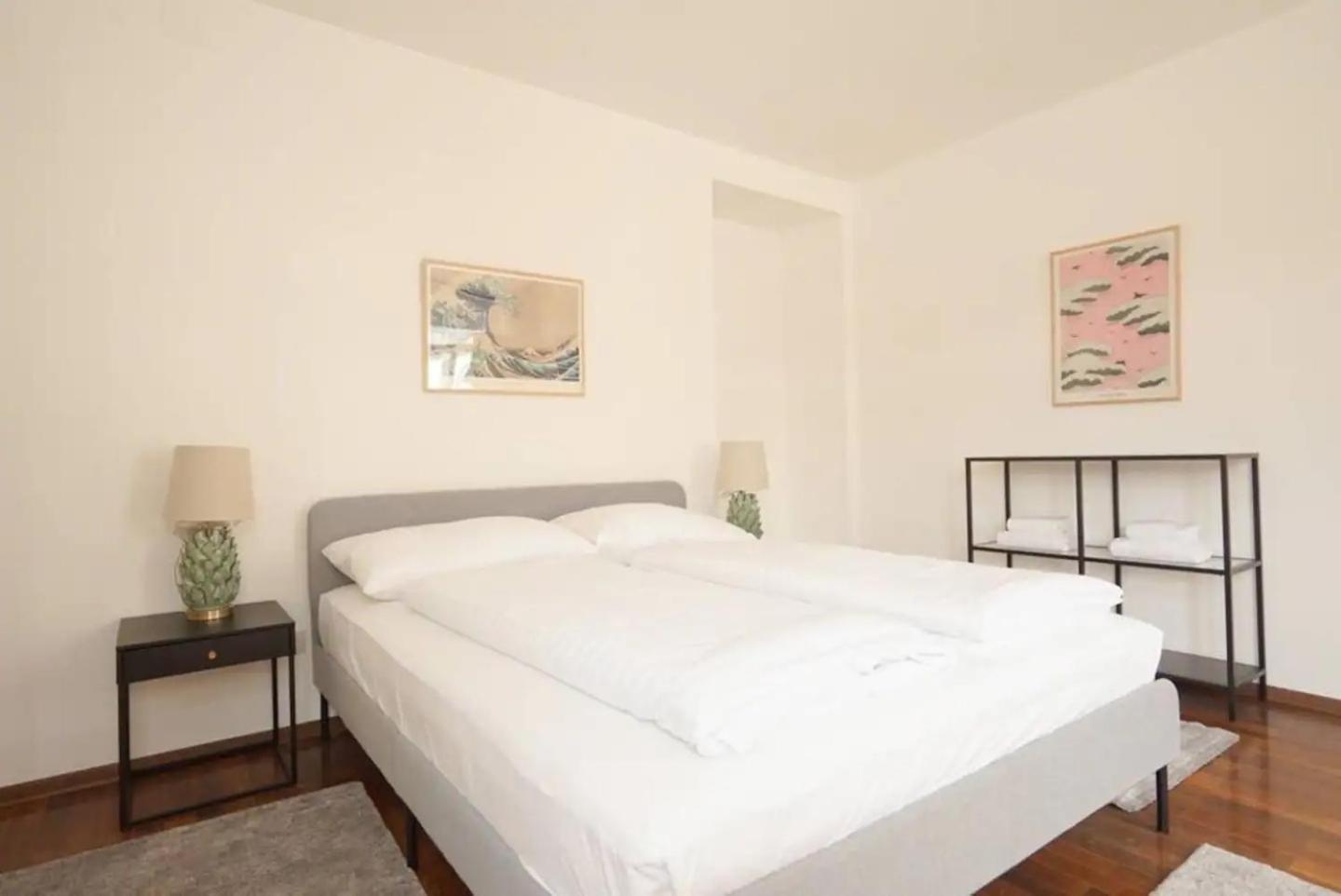 Апартаменты Authentic Austrian Flat In The South Of Vienna Мёдлинг Экстерьер фото